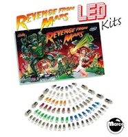 REVENGE FROM MARS (Bally) LED lamp kit