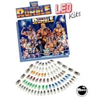 WWF ROYAL RUMBLE (DE) LED kit