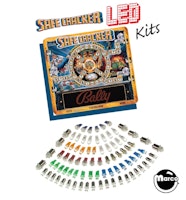 SAFECRACKER (Bally) LED lamp kit