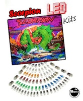 SCORPION (Williams) LED kit