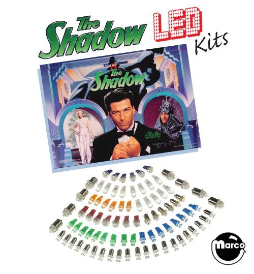 THE SHADOW (Bally) LED lamp kit
