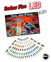 SOLAR FIRE (Williams) LED kit