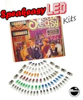 SPEAKEASY (Bally) LED kit