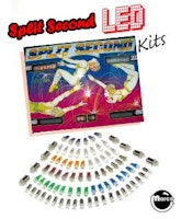 SPLIT SECOND (Stern) LED kit