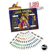 STAR GAZER (Stern) LED kit