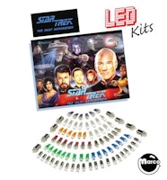 STAR TREK NEXT GEN (WMS) LED kit