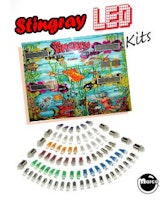 STINGRAY (Stern) LED kit