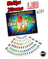 STRIKER XTREME (Stern) LED kit