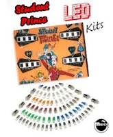 STUDENT PRINCE (Williams) LED kit