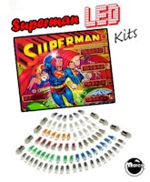 SUPERMAN (Atari) LED kit