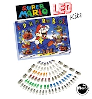 SUPER MARIO BROS (Gottlieb) LED kit