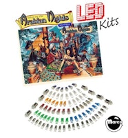 TALES ARABIAN NIGHTS (WMS) LED lamp kit
