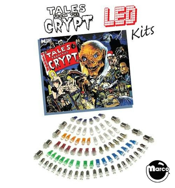 TALES FROM THE CRYPT (DE) LED lamp kit
