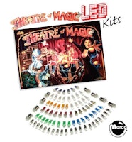 THEATRE OF MAGIC (Bally) LED lamp kit