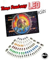 TIME FANTASY (Williams) LED kit