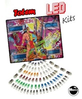 TOTEM (Gottlieb) LED kit
