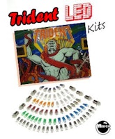 TRIDENT (Stern) LED kit