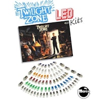 TWILIGHT ZONE (Bally) LED kit