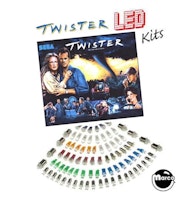 TWISTER (Sega) LED kit
