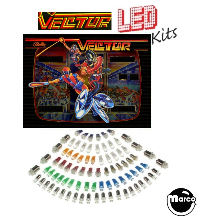 VECTOR (Bally) Classic LED kit