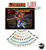 VECTOR (Bally) Classic LED kit