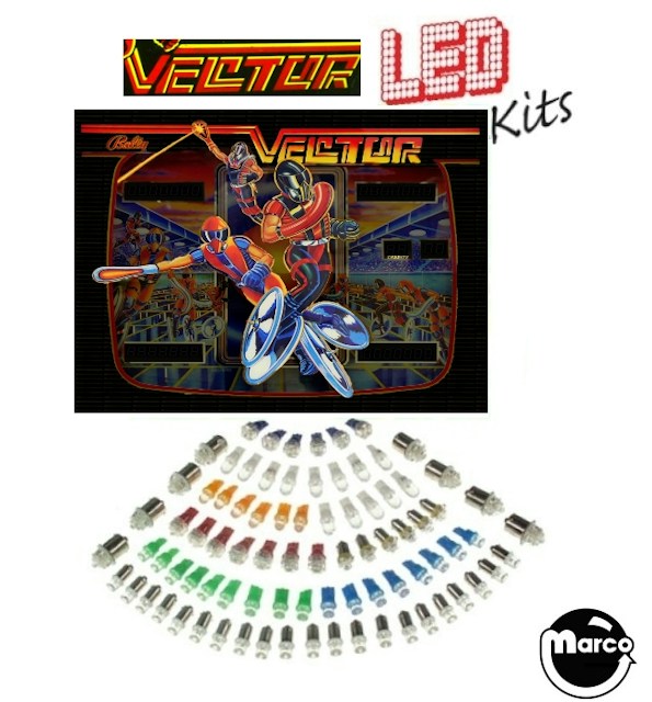 VECTOR (Bally) Classic LED kit