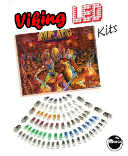 VIKING (Bally) LED kit