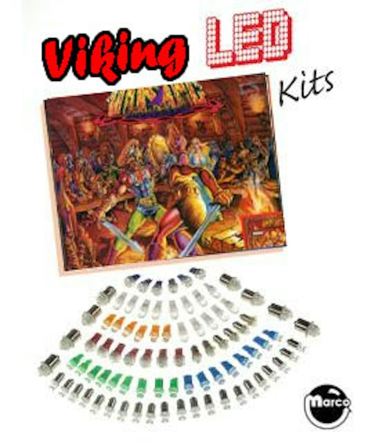 VIKING (Bally) LED kit