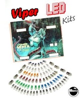 VIPER (Stern 1981) LED kit