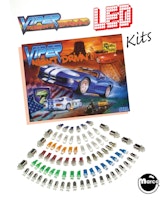 VIPER NIGHT DRIVIN (Sega) LED kit