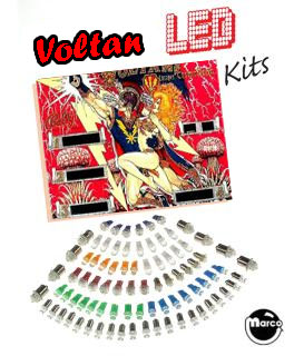 VOLTAN (Bally) LED kit