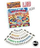 WIZARD (Bally) LED Kit
