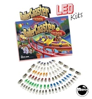 ROLLER COASTER TYCOON (Stern) LED kit