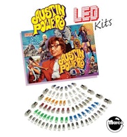 AUSTIN POWERS (Stern) LED lamp kit