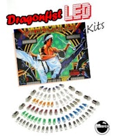 DRAGONFIST (Stern) LED kit