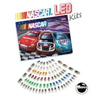 NASCAR (Stern) LED lamp kit