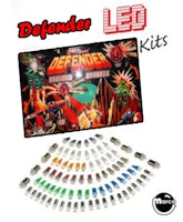 DEFENDER Pinball (Williams) LED kit