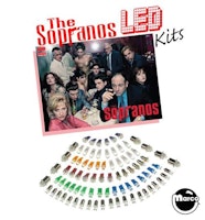 SOPRANOS (Stern) LED lamp kit