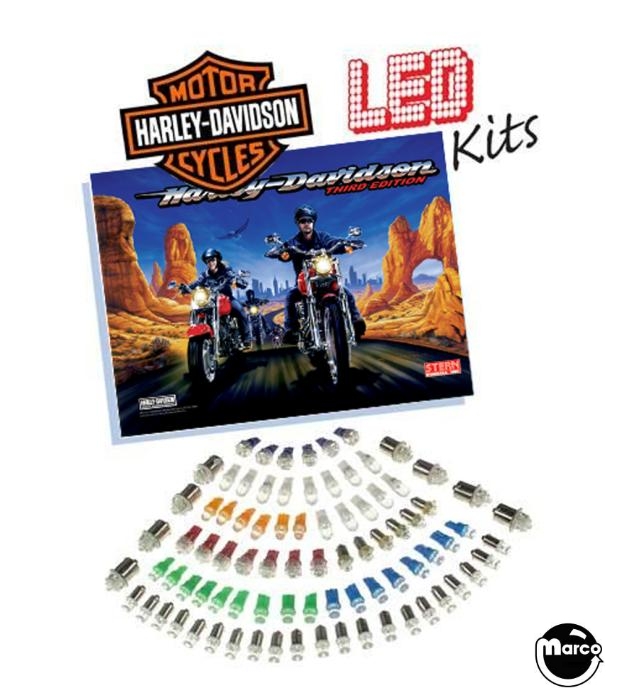 HARLEY DAVIDSON (Stern) LED kit