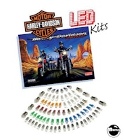 HARLEY DAVIDSON (Stern) LED kit