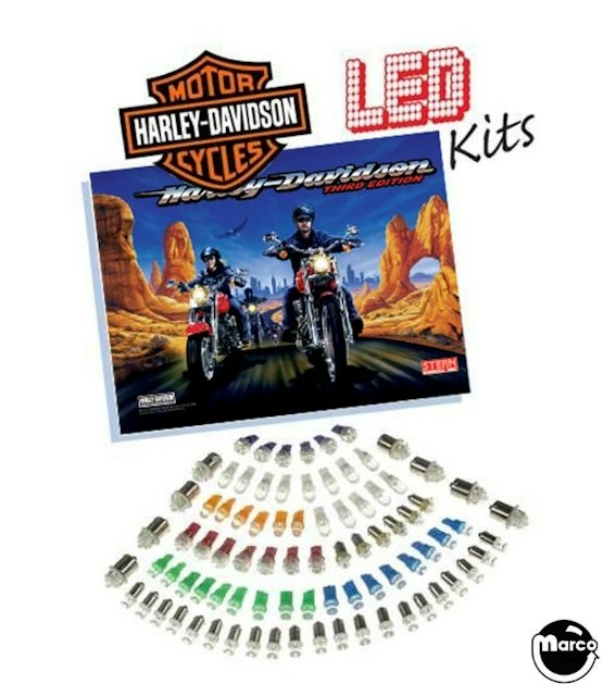 HARLEY DAVIDSON (Stern) LED kit