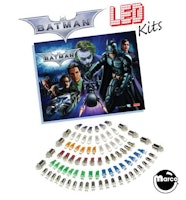 BATMAN THE DARK KNIGHT (Stern) LED lamp kit