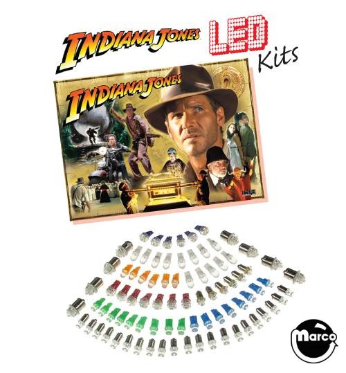 INDIANA JONES (Stern) LED kit