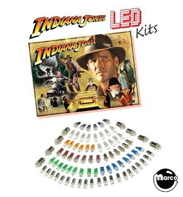 INDIANA JONES (Stern) LED kit