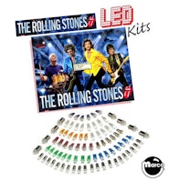 ROLLING STONES (Stern) LED kit