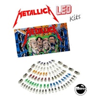 METALLICA PRO (Stern) LED kit