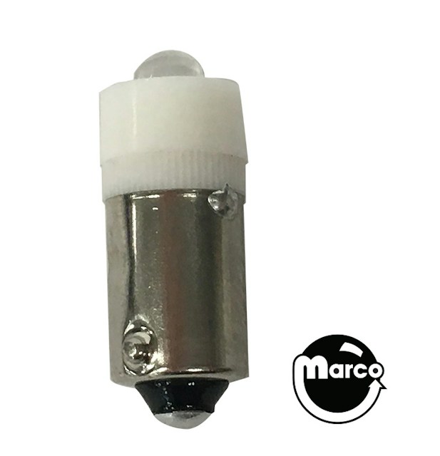 LED lamp - bayonet 28 v white