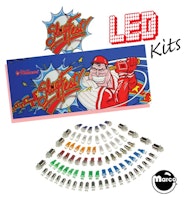 SLUGFEST (Williams) LED kit