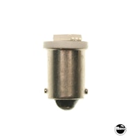 LED lamp #44 base 6 vac rainbow