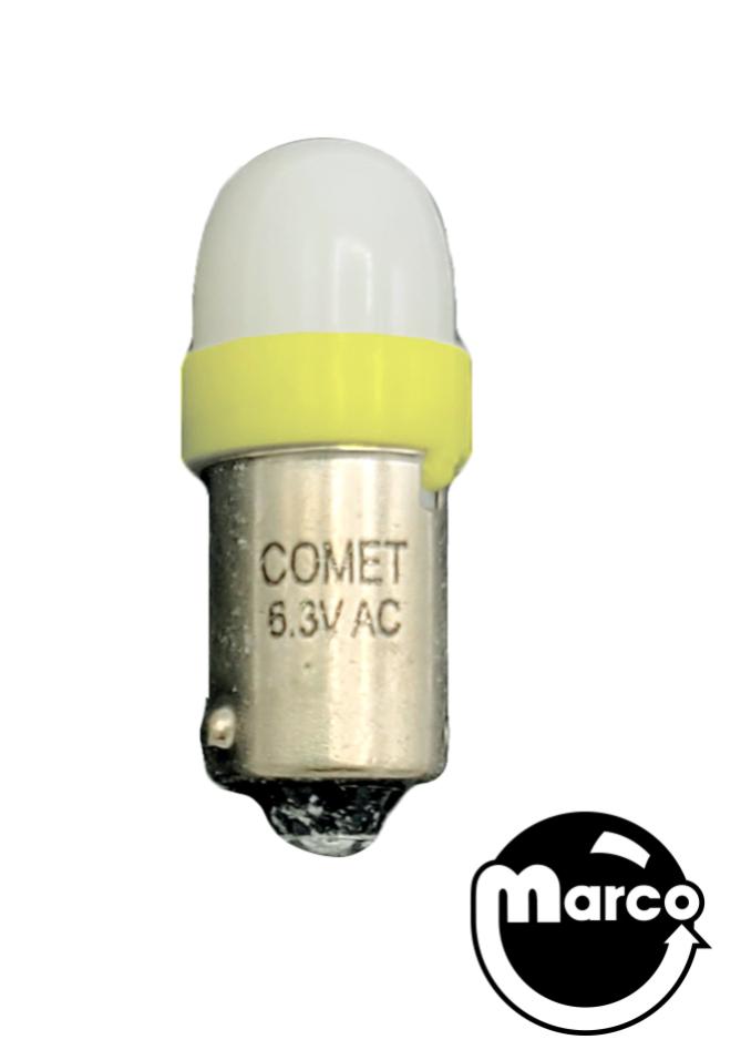 Sunlight Frosted PREMIUM LED bayonet base 44/47